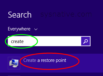 Sysnative Forums Screenshot