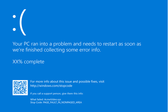 How To Troubleshoot And Fix Windows 10 Blue Screen Of Death Errors Bsod Sysnative Forums